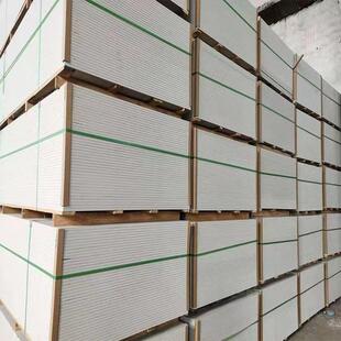 大量现货防火板无机防火玻镁板风道隔断隔音防火板