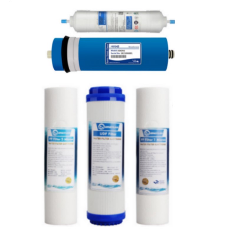 AO史密斯净水器滤芯TR400-C4 C10 F1 C1 SR400-C12 C13 F3通用款
