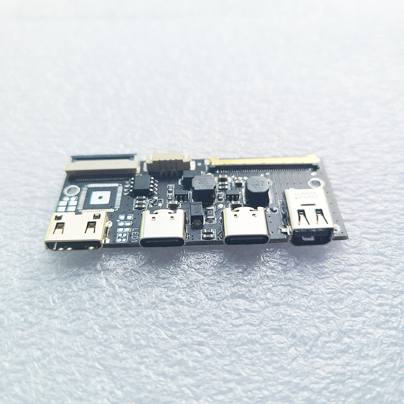 4K 120HZ DP转EDP驱动板2K144HZ 165HZ 240HZ DIY便携显示器1080P