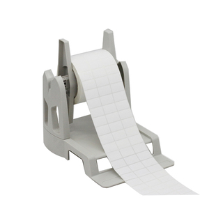 条码打印机标签支架 吊牌外拖支架立象/科诚通用外置支架