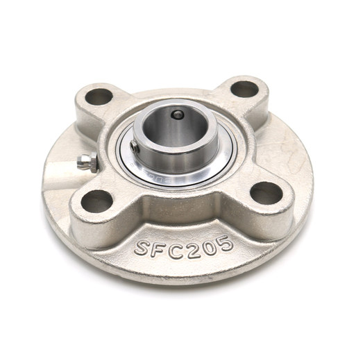 XUDZ不锈钢外球面带座轴承 SUCFC207 SUCFC208 209 210 211 212