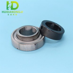 UE208雷沃谷神小麦收割机配件 UE207 收割机轴承大全UE205 UE206