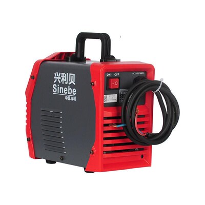 兴利贝电焊机ZX7288DV双电压220/380V两用工业级小型家用智能便携
