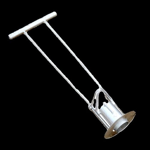 新款种植打洞栽西瓜专用打孔器种瓜神器大棚地膜钻孔瓜苗移栽工具