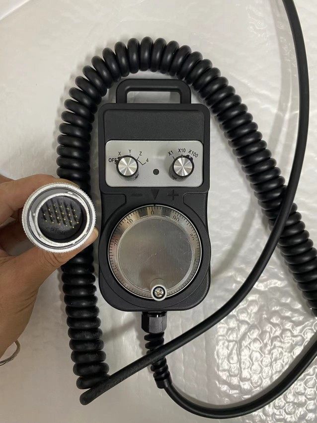 诺信数控专用手轮机床加工中心/铣床电脑锣电子手轮/手柄诺信手轮