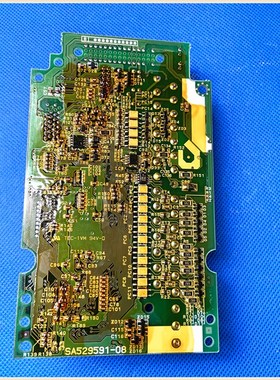 富士变频器SA529591-07-08-09-06-05-03-04控制端子板CPU主板