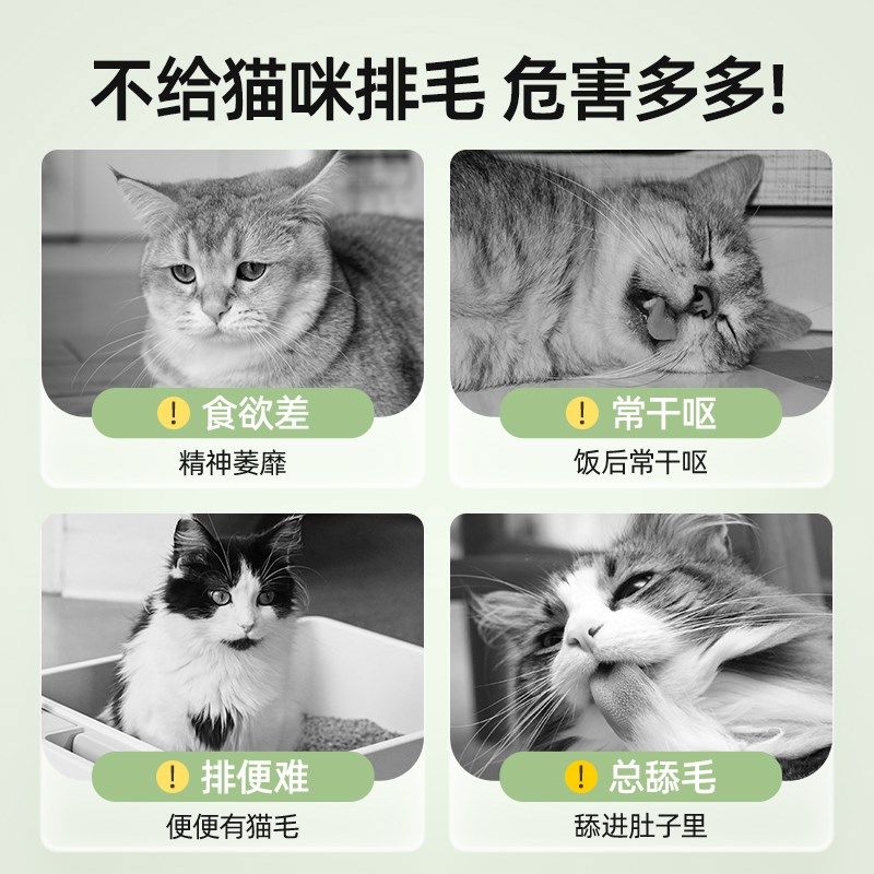 猫草片化毛球片猫咪专用排毛化毛猫消化吐毛球体内去毛宠物化毛膏,宠物/宠物食品及用品,猫化毛膏/化毛球片,淘宝优惠券,粉丝福利购,淘宝优惠卷