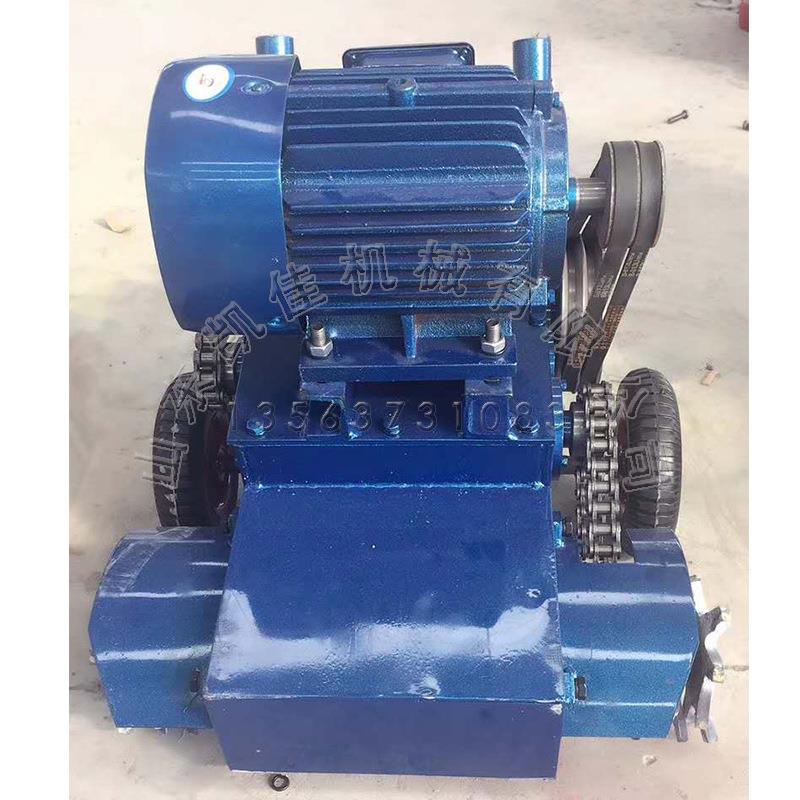 地面清灰机刨地机 混凝土地面拉毛清渣机 路面清灰机 砂浆清渣机