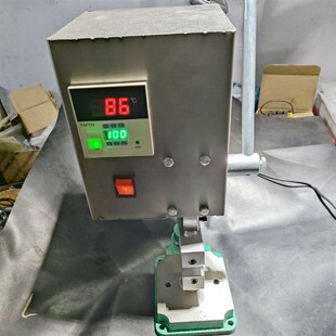 拉链插旗c压胶机衣服拉链维修机拉链修复工具