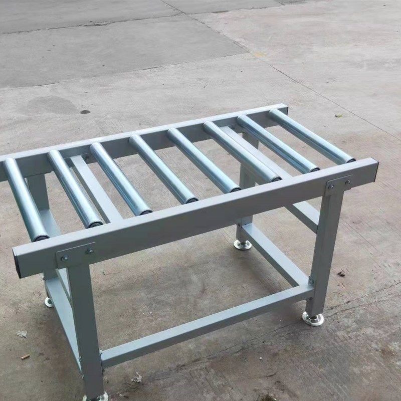 滚筒线输送机不锈钢托辊无动力省力卸货神器小型动力流水线传送带,农机/农具/农膜,播种栽苗器/地膜机,淘宝优惠券,粉丝福利购,淘宝优惠卷