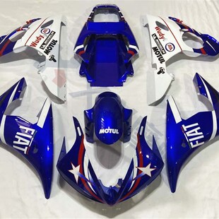 R6 全车板d 外壳 R6 护板 整流罩 全车包围 注塑板 03-04-05年