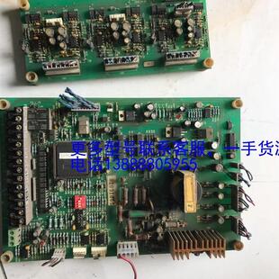 佳灵变频器显示电源板驱动键盘 面板数W字调试 板