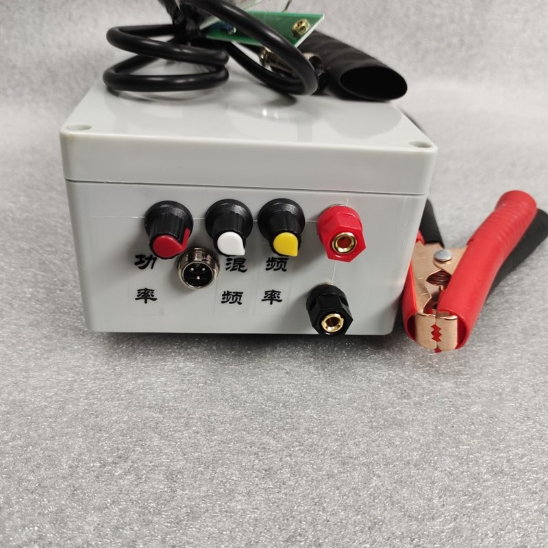 12V 800W电子白金机逆变器A,白金机头,纯铜变压器 带落水保护