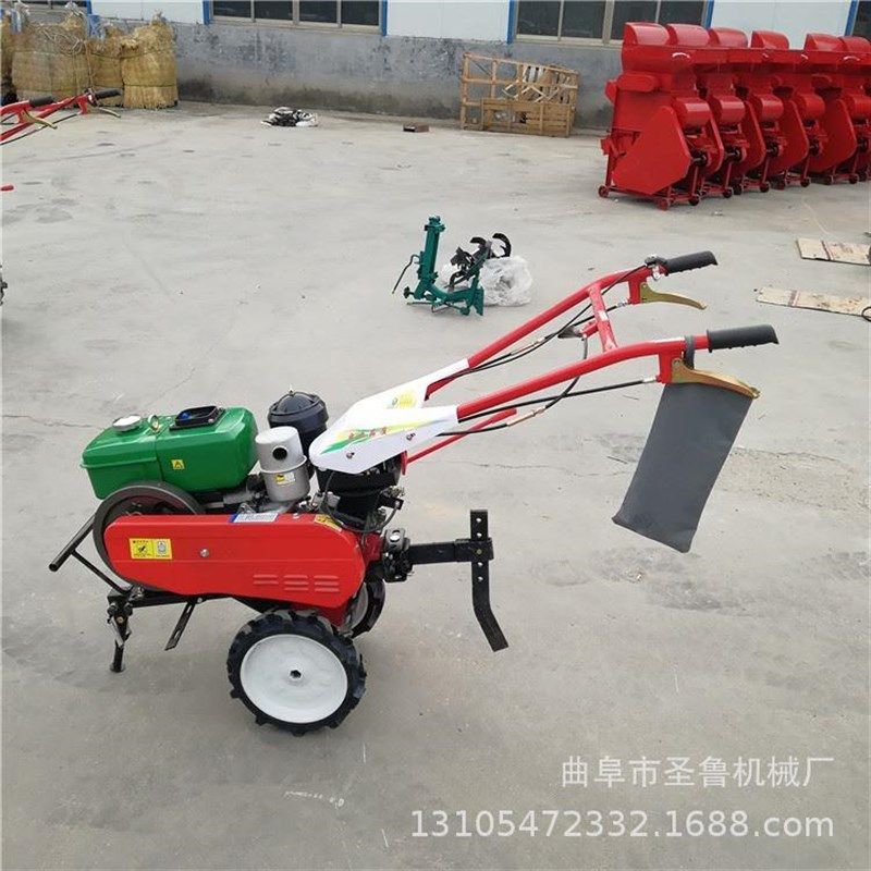 农用汽油微耕机 果园除草耕地机 圣鲁多用途旋耕机,农机/农具/农膜,割灌机/割草机/油锯,淘宝优惠券,粉丝福利购,淘宝优惠卷