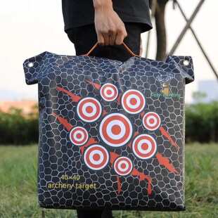 复合弓箭靶高分子复合纤维靶复合弓 反曲弓箭靶复合弓射箭靶子