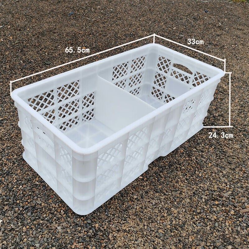 鸡蛋箱塑料长方形鸡蛋筐塑料周转箱加厚禽蛋筐隔板蛋筐周转筐45斤,农机/农具/农膜,果蔬采收筐/周转筐,淘宝优惠券,粉丝福利购,淘宝优惠卷