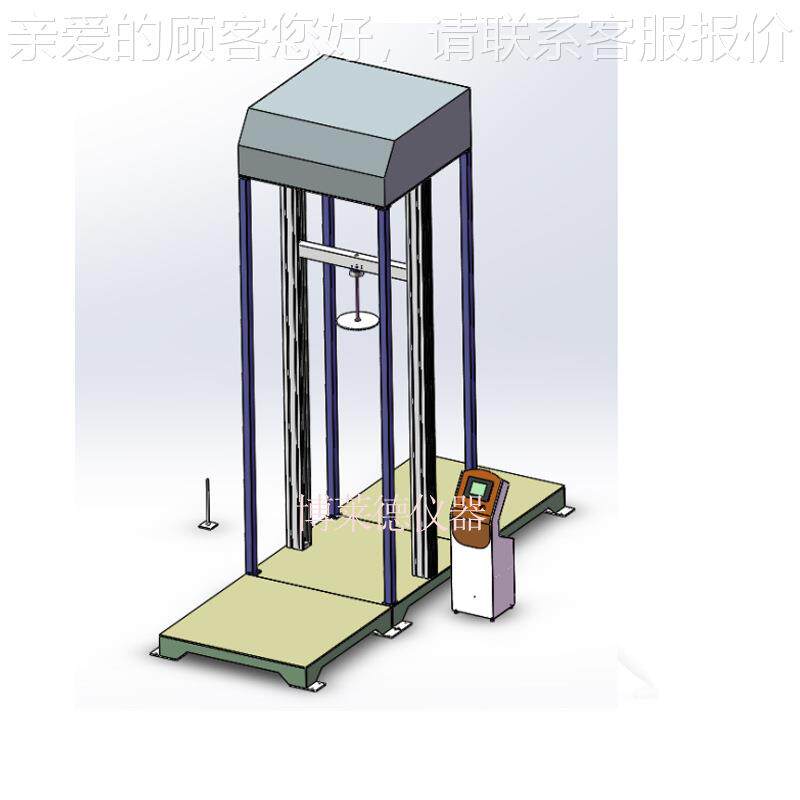 GB/验T 19543-2004肢髋假关节结检测试仪假肢构结构BLD-TJ20试验