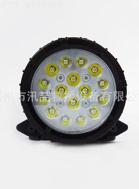 升HS齐全G153携0防爆移动工作灯户外聚光泛光叠防折汛便式降应急