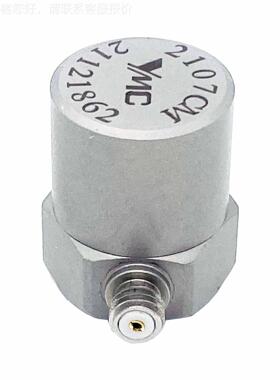 107CM克 英22107CMW迈厂供应 高温压电式加速度传感器 电荷输家出
