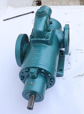 扬程400米的锅点火油泵0用什么泵SMH210R4?SMH21炉0R4U12.1W2杆3