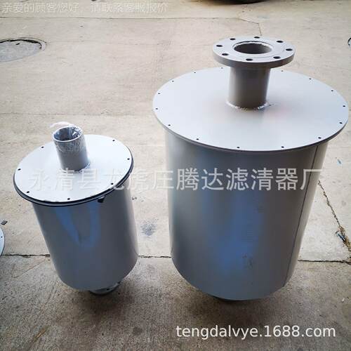 滑滑阀泵油阀泵过油烟过滤器1 2H-滤50A真空泵器