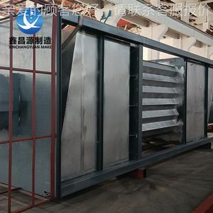 制药酸洗烟气理SCR火硝焰窑辊道脱窑网27带窑锅处炉环保设备厂家