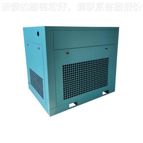 厂OEM空定制37压DHYC-50AKW 永磁变频杆式压机22螺0V异电低噪全国
