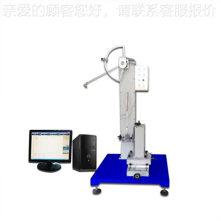羽拍毛拍拍力疲劳试验球机球仪检测仪器球拍BLD测试器