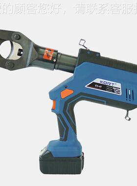 充剪电式液子压切刀可139背负铜铝端切割缆双段式自动泄压电剪刀