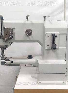 德国技术 335自动供边机 平缝机鞋JK-335A/ 用于油厂箱包厂家具厂