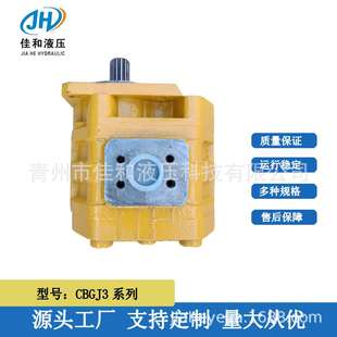 佳和液压 济南液压泵 956装 载机CBGJ3100左渐齿轮泵 增压泵型号全