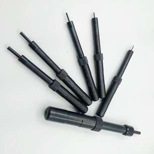 j8安裝 尾工具自動4M5牙套M螺紋護套M8鋼絲螺套柄去3MM6沖斷器普g3
