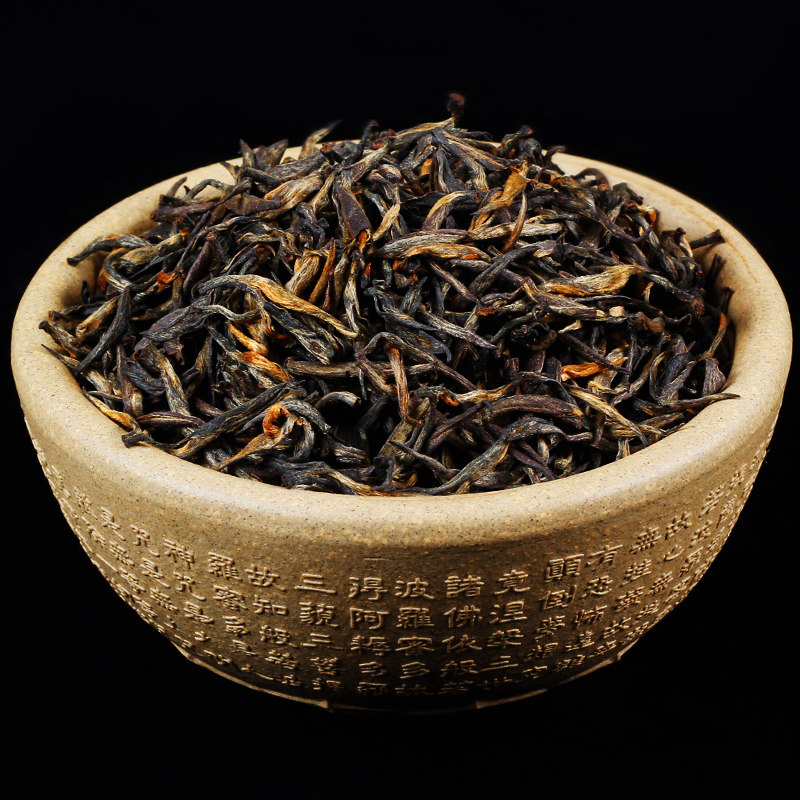 武匠堂蜜香特级金骏眉头春新茶