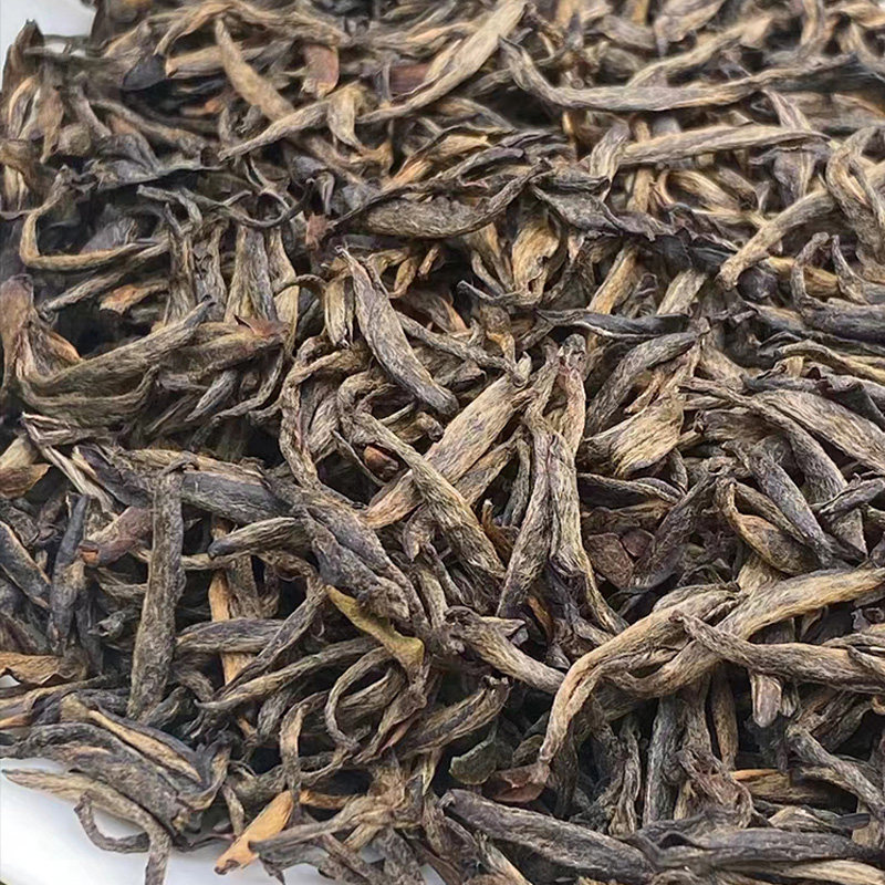 武匠堂花果香特级金骏眉红茶