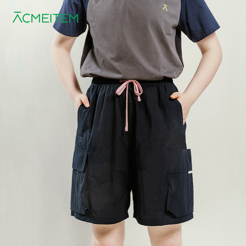 ACMEITEM爱棵米户外情侣短裤