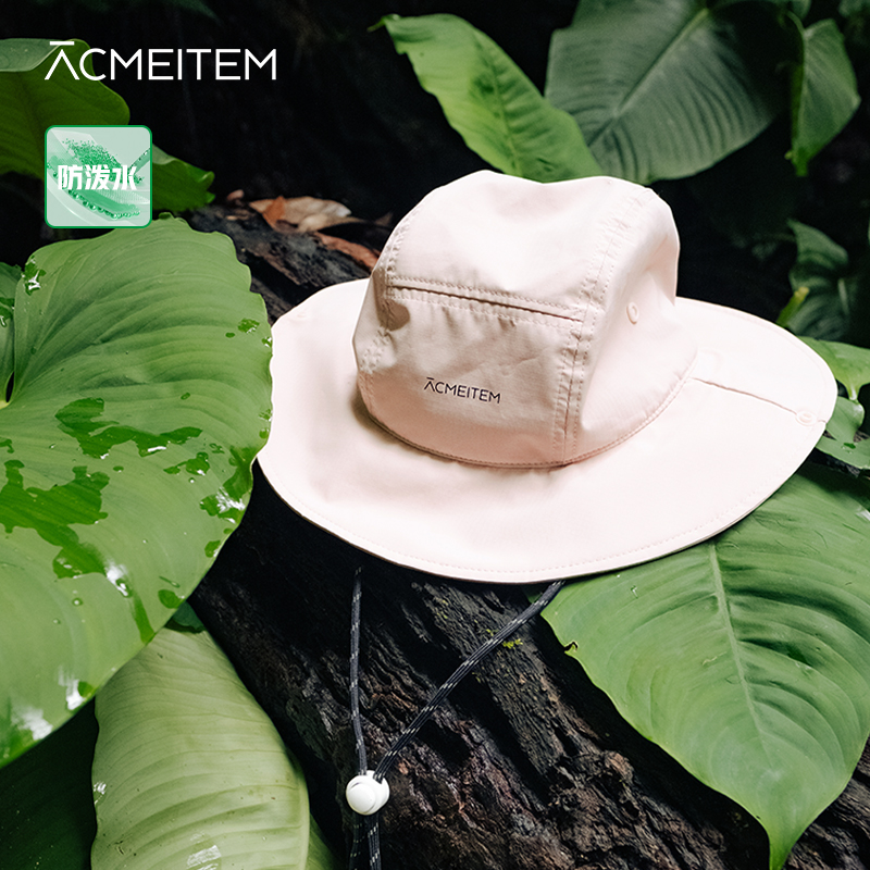 ACMEITEM爱棵米户外情侣渔夫帽