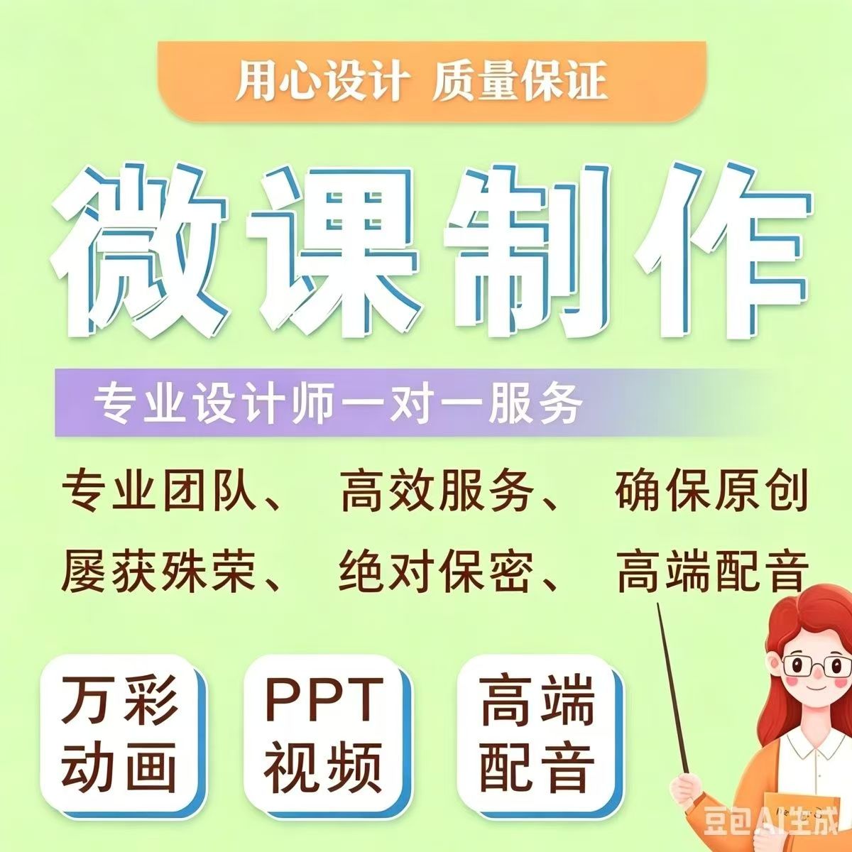 Nibiru微课制作情景对话MG动课件基础教育获奖开发设计