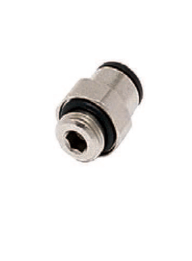 现货legris乐可利工业气动软管快插接头适配多规格气管3101 04 55