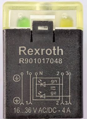 R901017048 Rexroth//液压阀插头