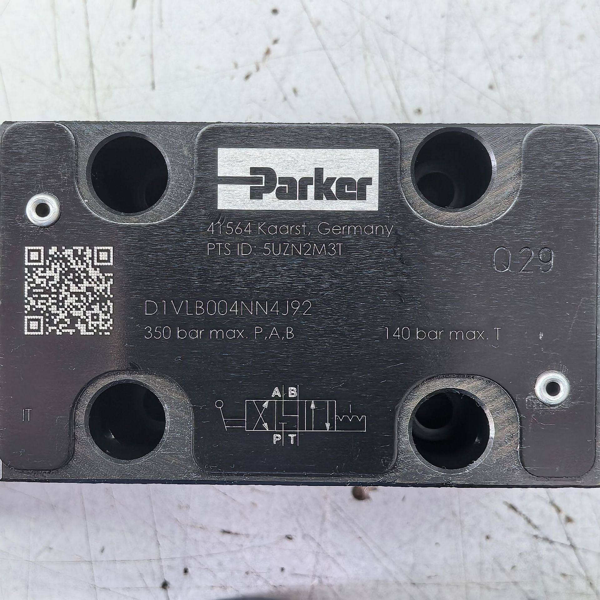 D1VLB004NN4J92 # Parker//派克，液压阀，比例阀，传感器