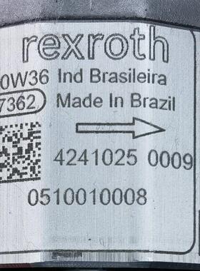 0510010008 AZPB-32-1.0RCP02MB # Rexroth//力士乐