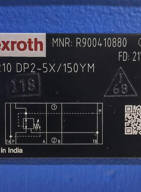 R900410880 ZDR10DP2-5X/150YM # Rexroth//力士乐
