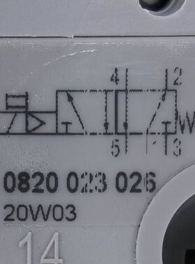0820023026 AVENTICS气缸、气动阀、调压阀、传感器、密封套件