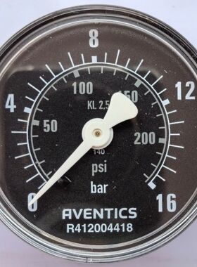 R412010718 # AVENTICS气缸、气动阀、调压阀、传感器、密封套件