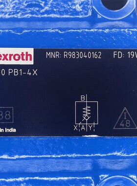 R983040162 SL20PB1-4X # Rexroth//力士乐