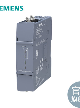 SIMATIC S7-1200G2CM1241通讯模块接口RS232/422/485带推入式端子
