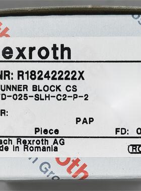 R18242222X # Rexroth//力士乐
