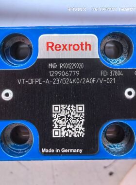 R901229920 VT-DFPE-A-23/G24K0/2A0F-V-021 # Rexroth// 力士乐
