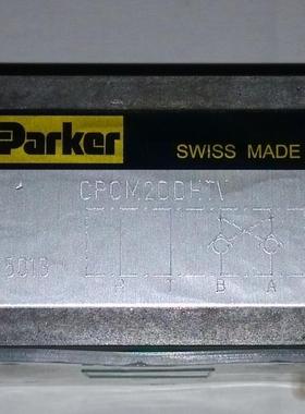 CPOM2DDHTV # Parker//派克，液压阀，插装阀，比例阀