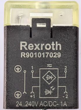 R901017029 3P RZ5LM 24-240V # Rexroth//力士乐